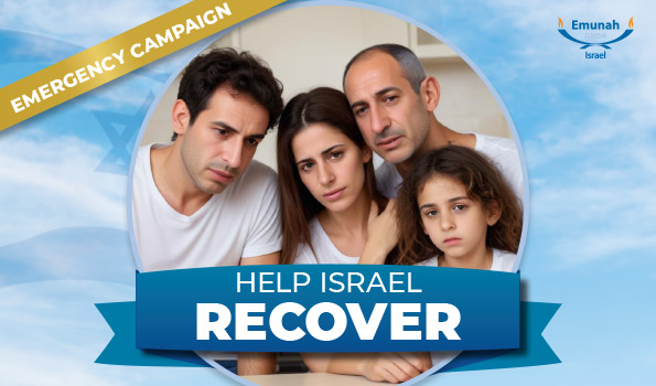 Help Israel Recover - Angels